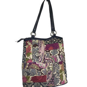 Vera Bradley Hipster Crossbody Shoulder Bag Resort Medallion Outlet Pattern